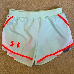 XS Under Armour Running Short